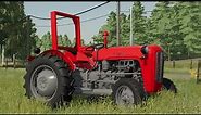 IMT 533 | Farming Simulator 22