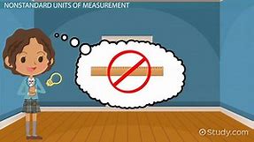 Standard & Nonstandard Measurements | Definition & Examples