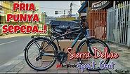 Sepeda Urban POLYGON SIERRA DELUXE SPORT GENT | Sepeda model ini sering di Pakai Pak Anies