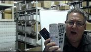 Emerson TV DVD VCR Combo Remote Control - Promo Code - ElectronicAdventure.com