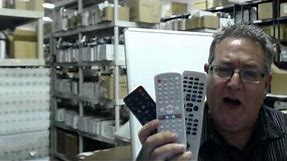Emerson TV DVD VCR Combo Remote Control - Promo Code - ElectronicAdventure.com