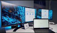 Chromebook Multi-Monitor Extended Display Setup
