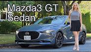 2022 Mazda 3 Sedan review // "I can't believe it's not a turbo.."