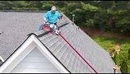 HippLock Steep Roof Assist Use Video