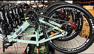 The Process Of Mass-producing Bicycles In China!