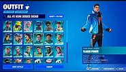 Fortnite All ICON SERIES Skins (2019 - 2023)