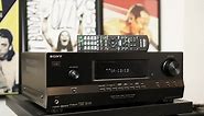 Sony STR-DH520 Amplifier & Receiver with 7.1 channel and HDMI (ARC)
