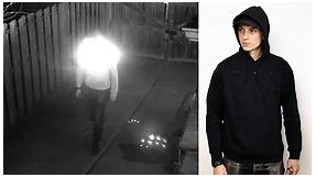 'Hacker Hoodie' Blinds Surveillance Cameras with Infrared Light