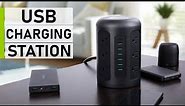 Top 10 Best USB Charging Station to Buy