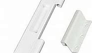 Double Bolt Lock for Glass Sliding Doors - Advanced Technology to Keep Your Family Safe and Secure - High Security Lock - Virtually Burglar Proof
