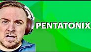 WHAT IS HAPPENING? - Pro Singer Reacts to PENTATONIX