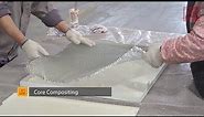 2 Aluminum Honeycomb Panel - Product processing