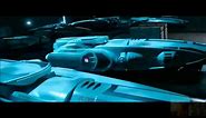 Star Trek Into Darkness - Spock Outwits Khan And Cripples The USS Vengeance
