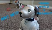 aibo Info | Training, latest update, and personality type!
