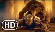 THE ELDER SCROLLS Full Movie (2020) 4K ULTRA HD Werewolf Vs Dragons All Cinematics