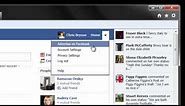 How to disable Facebook's Login Notification Alerts