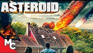 Asteroid | Full Movie | Action Disaster Adventure | Cuyle Carvin | Mattie Jo Cowsert