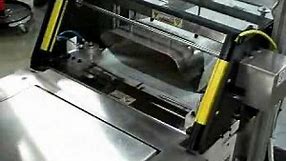 APS Fulfillment Bagger with custom funneling Video