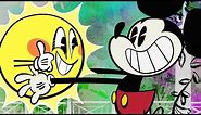 Adorable Couple | A Mickey Mouse Cartoon | Disney Shows
