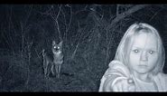 Top 15 Creepiest pics accidentally captured on trail cameras - Unsolved Secret