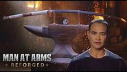 Nodachi Sword – For Honor - Man At Arms: Reforged (feat. Mark Dacascos)