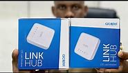 Alcatel LinkHub HH40 4G Router Unboxing, Setup and Connection.