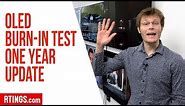 One Year Update - OLED Burn-in Test – RTINGS.com