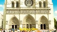 Notre Dame - Landmark Facts