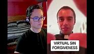 Virtual sins forgiveness meme