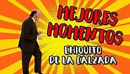 MEJORES MOMENTOS DE... ¡¡CHIQUITO DE LA CALZADA!! - No puedor!!