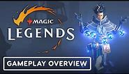 Magic: Legends - Official Beta Gameplay Overview
