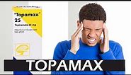 Tomapax - Topiramate - Topamax side effects