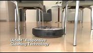 How iRobot Roomba® Vacuum Cleaning Robot Works | Roomba® | iRobot®