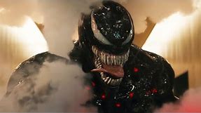 Venom: Eddie Brock vs. the Police Clip