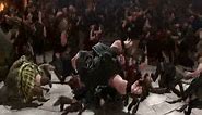 Brave - Funny Fight Scene