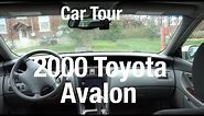 Car Tour - 2000 Toyota Avalon XLS