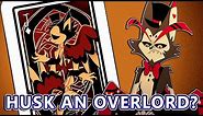 Husk was an Overlord? Why Husk Sold his Soul to Alastor Explained!