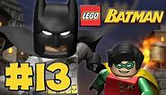 LEGO Batman - Episode 13 - Flight of the Bat (HD Gameplay Walkthrough)