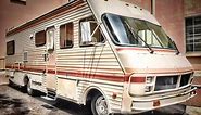 Everything You Ever Wanted to Know About the Breaking Bad RV