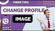 How to Change Viber Profile Picture