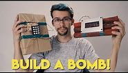 HOW TO MAKE A BOMB! - Film Making for Newbs