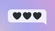 Here's the Real Meaning Behind the Black Heart Emoji 🖤