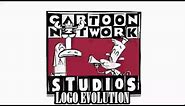 Cartoon Network Studios Logo Evolution (1992-Present)