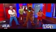Scooby-Doo Live! Fox & Friends TV appearance.mp4