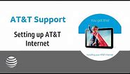 Setting up AT&T Internet | AT&T