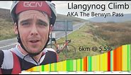 Llangynog Climb aka The Berwyn Pass