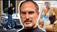 Inside The Billionaire Lifestyle Of Steve Jobs