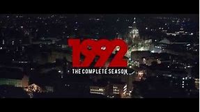 1992 - The Series Trailer