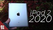 Using the iPad 2 in 2020 - Review