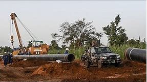 Niger to pump more crude as pipeline works accelerate